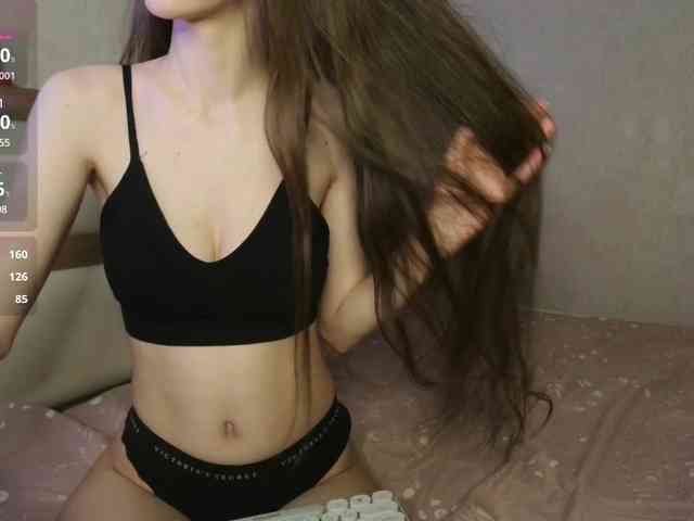 Nudeey webcam
