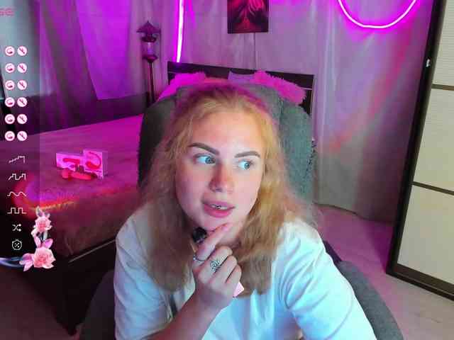 My-cute-girl webcam