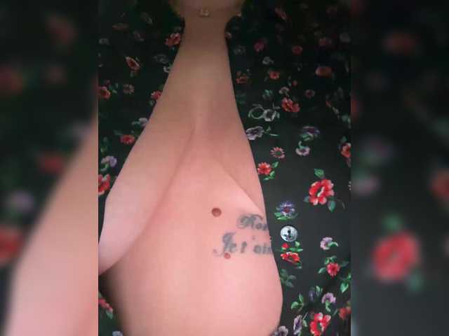 YaroslavaDi — The secret of ORGASM 499.Favorite vibro 22,69,101 I only go in full Private (less than 3 minutes ban)  ORGASM @remain 