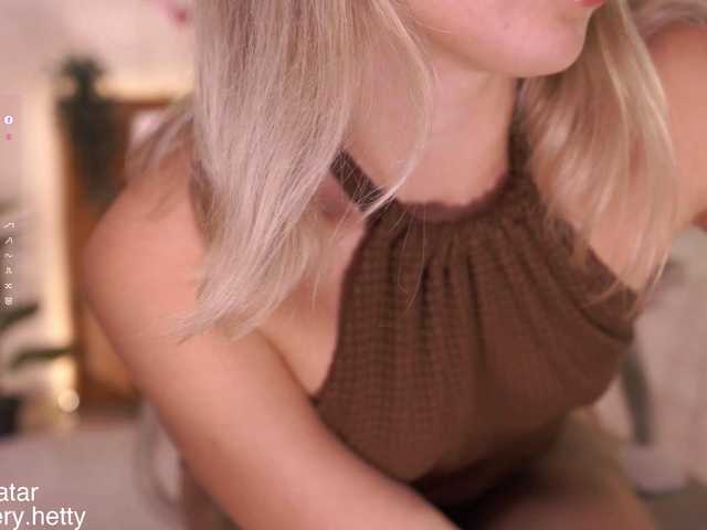 Hetty-satar's BongaCams show and profile