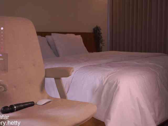 Hetty-satar webcam