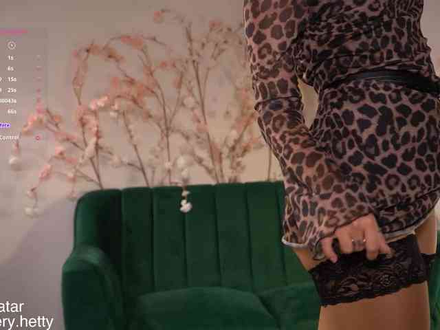 Hetty-satar webcam