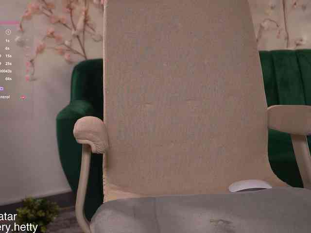 Hetty-satar webcam