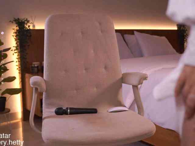 Hetty-satar webcam