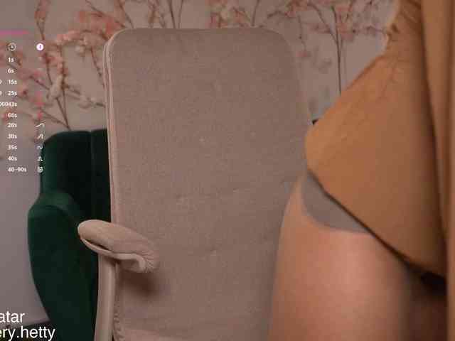 Hetty-satar webcam