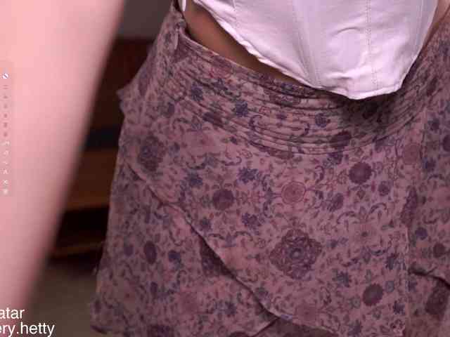 Hetty-satar webcam