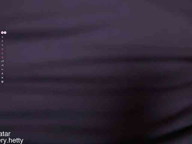 Hetty-satar webcam