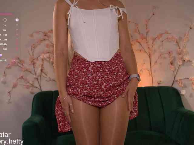 Hetty-satar webcam
