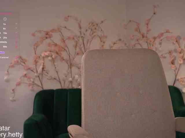 Hetty-satar webcam