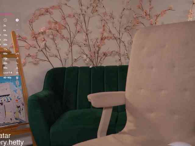 webcam adult Hetty-satar