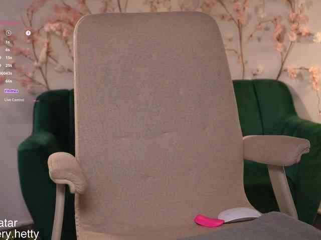 Hetty-satar webcam