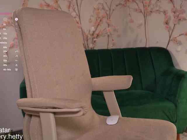 Hetty-satar webcam