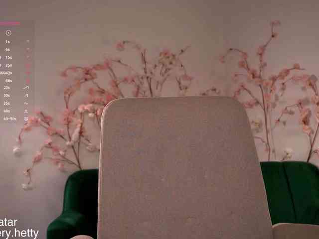 Hetty-satar webcam