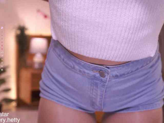 Hetty-satar Live Webcam on BongaCams