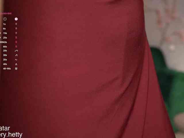 Hetty-satar webcam