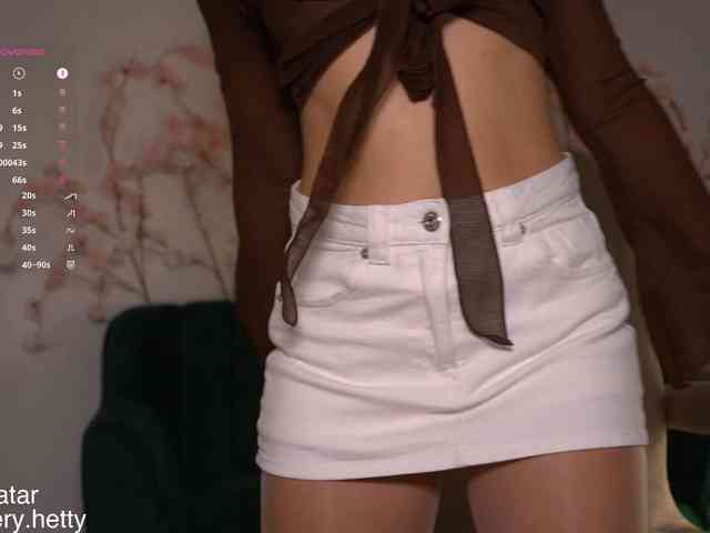 Hetty-satar webcam