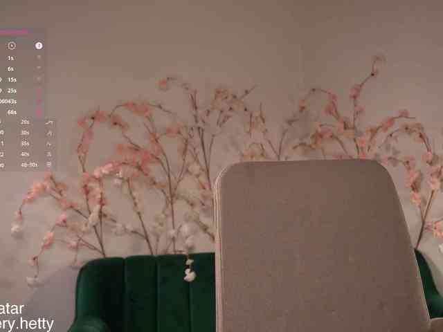 Hetty-satar webcam