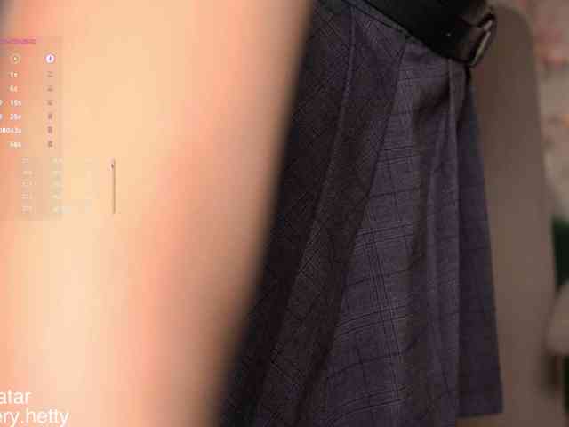 webcam live porn Hetty-satar