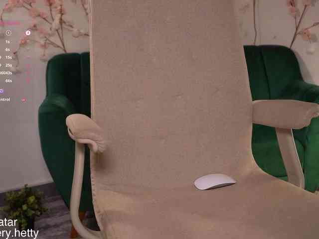 Hetty-satar webcam