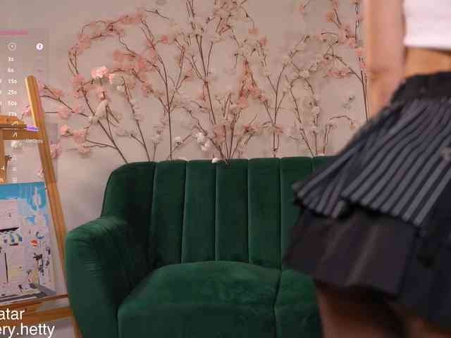 Hetty-satar Live Webcam on BongaCams