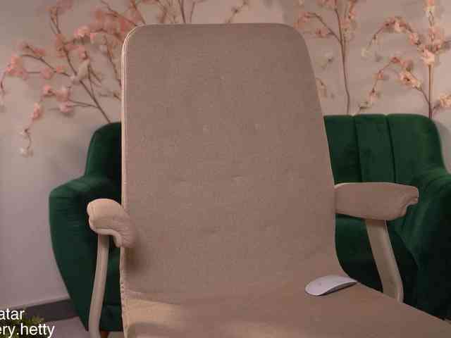 Hetty-satar webcam