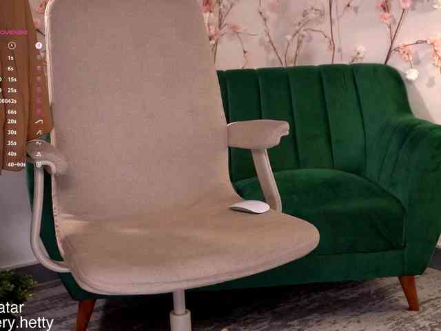 Hetty-satar webcam