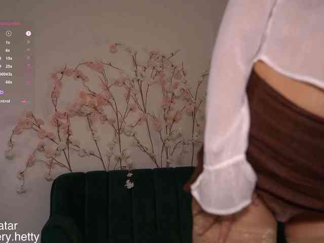 Hetty-satar webcam