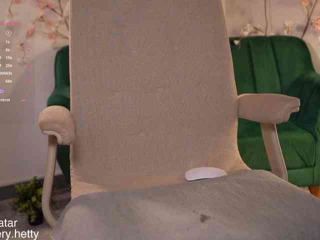 Hetty-satar webcam