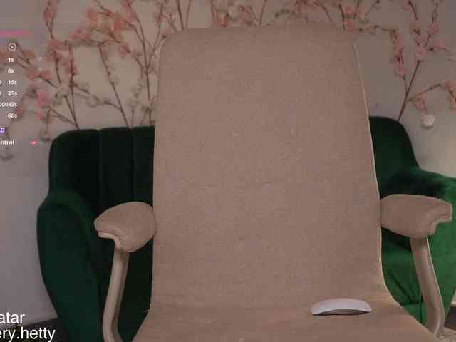 Hetty-satar webcam