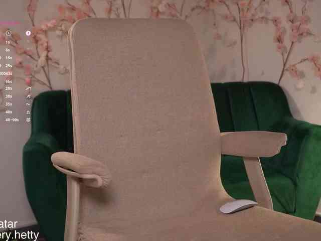 Hetty-satar webcam