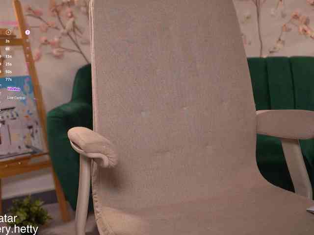 Hetty-satar webcam