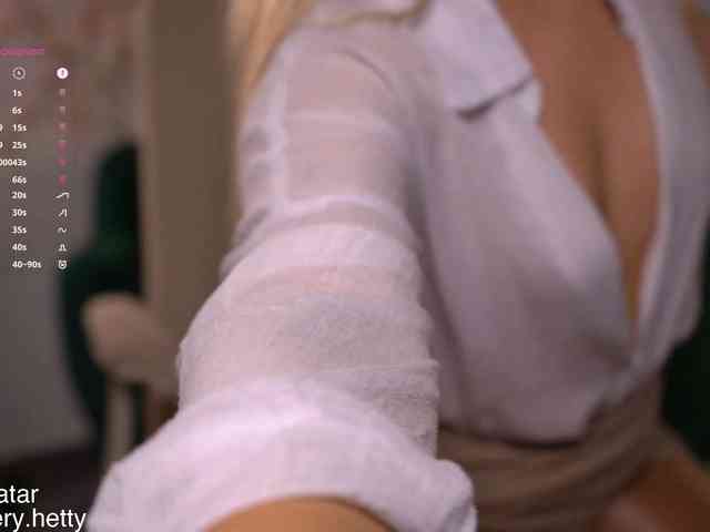 Hetty-satar Live Webcam on BongaCams