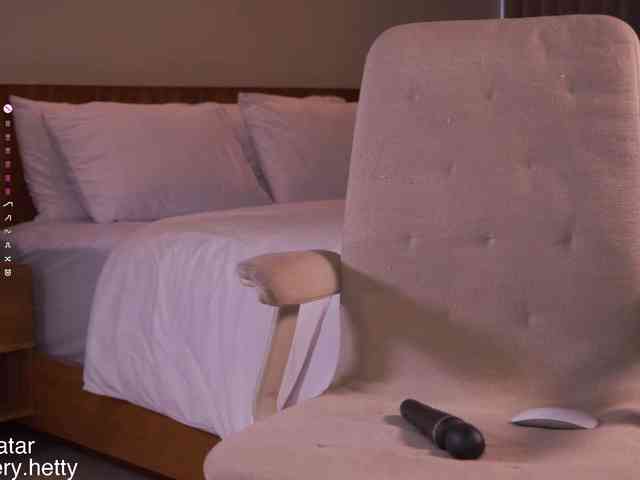 Hetty-satar webcam