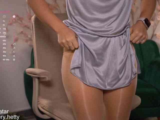 Hetty-satar webcam