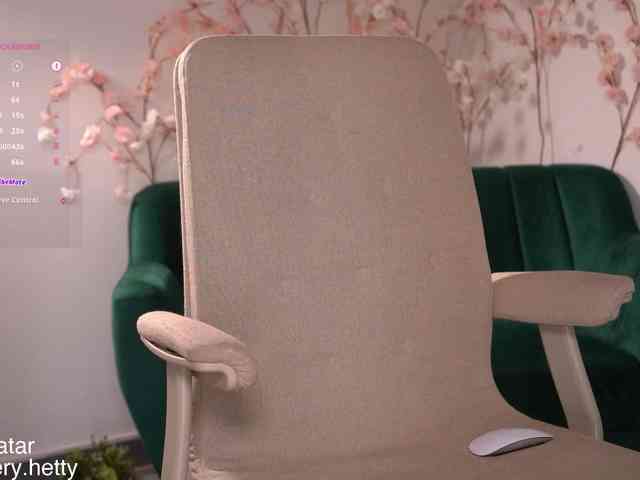 Hetty-satar webcam