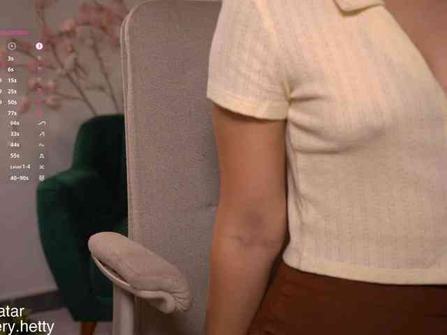 Hetty-satar webcam