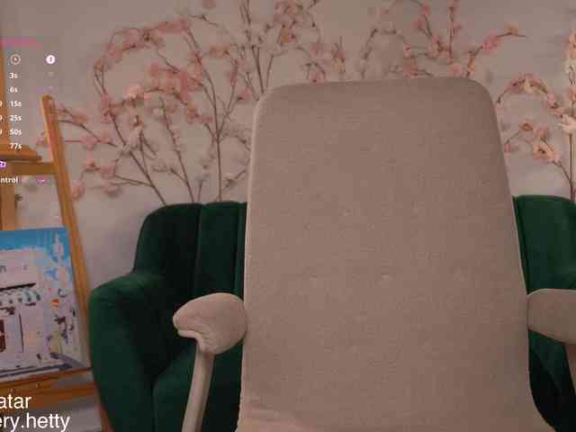 Hetty-satar webcam