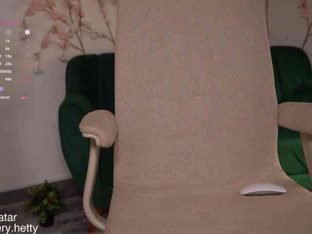 Hetty-satar webcam