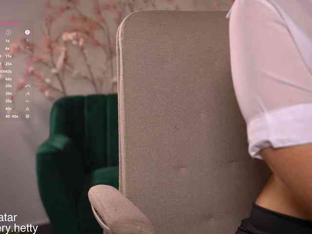 Hetty-satar webcam