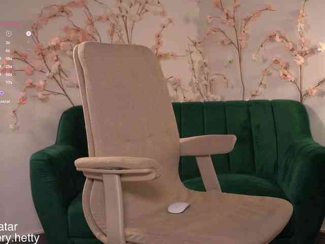 Hetty-satar webcam