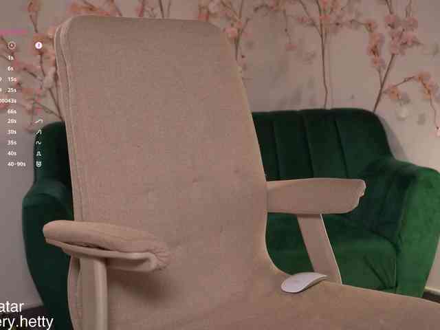 Hetty-satar webcam