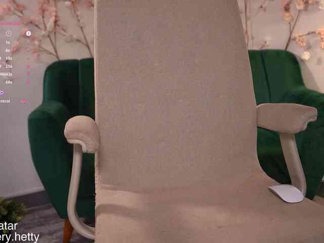Hetty-satar webcam