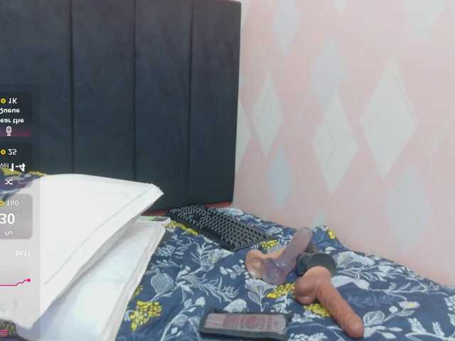 kinkyhousewifee's BongaCams show and profile