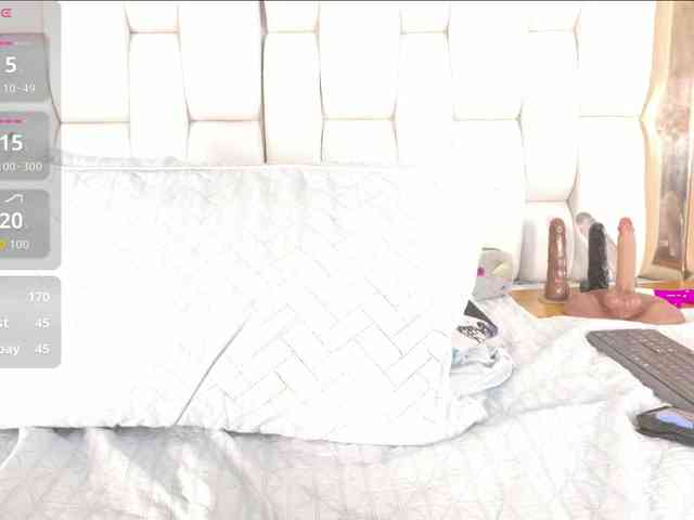 kinkyhousewifee webcam