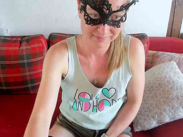 SexyMarlen4u webcam