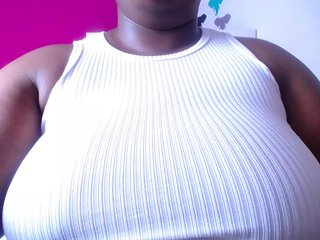 ebony-suggarmommy Porn Show