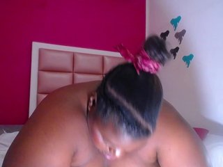 ebony-suggarmommy Porn Show