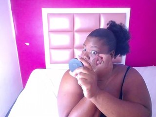 ebony-suggarmommy Porn Show