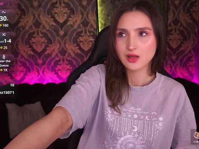 NastyRita webcam
