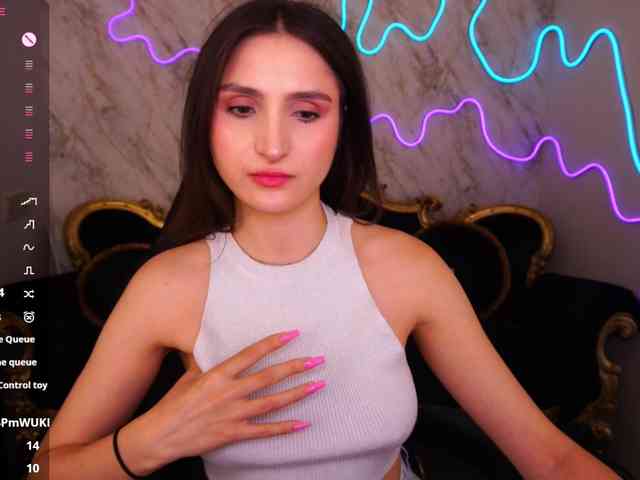 NastyRita webcam